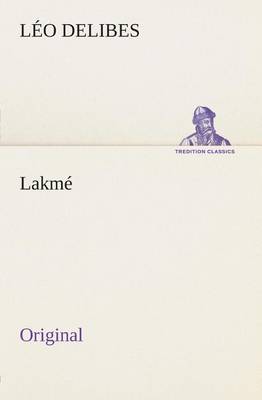 Book cover for Lakme