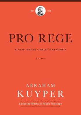 Cover of Pro Rege (Volume 2)