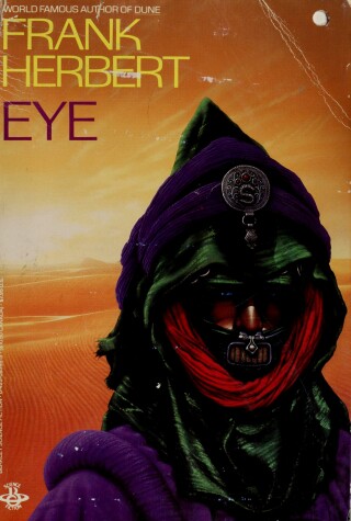 Book cover for Eye
