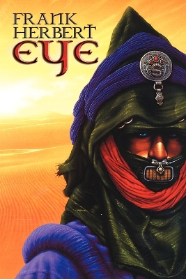 Book cover for Eye