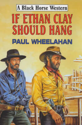 Book cover for If Ethan Clay Should Hang