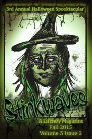 Cover of Stinkwaves Magazine