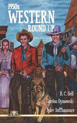Book cover for 1950s Western Roundup