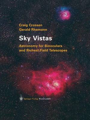 Book cover for Sky Vistas