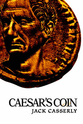 Book cover for Caesar's Coin