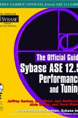 Cover of Sybase ASE 12.5 Performance and Tuning