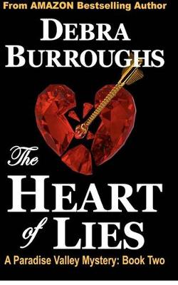 Book cover for The Heart of Lies