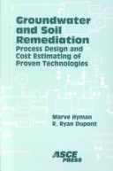 Book cover for Groundwater and Soil Remediation