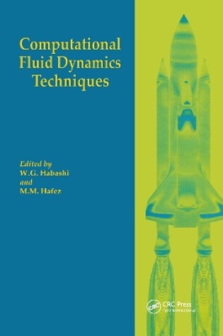 Cover of Computational Fluid Dynamics Techniques