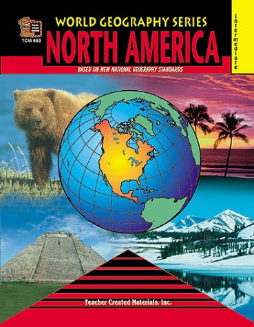 Book cover for North America