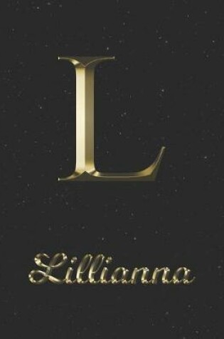 Cover of Lillianna