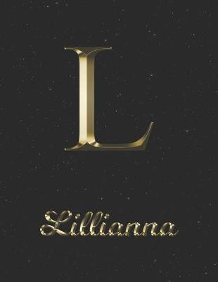 Book cover for Lillianna