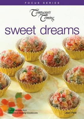 Book cover for Sweet Dreams