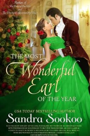 Cover of The Most Wonderful Earl of the Year