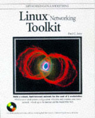 Book cover for Linux Network Toolkit