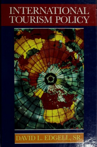 Cover of International Tourism Policy