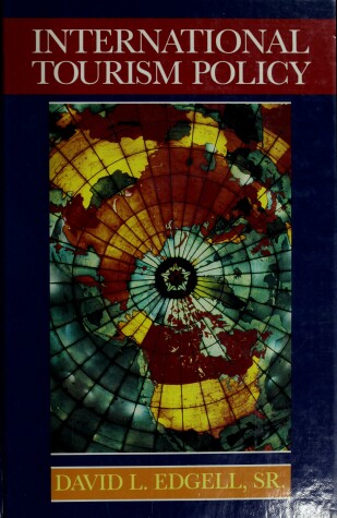 Book cover for International Tourism Policy