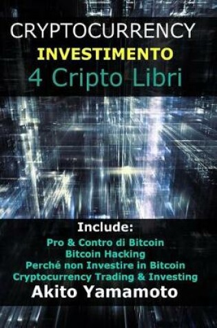 Cover of Cryptocurrency Investimento
