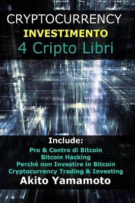 Book cover for Cryptocurrency Investimento