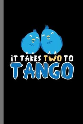 Book cover for It takes two to Tango