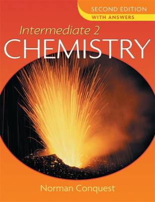 Book cover for Intermediate Chemistry