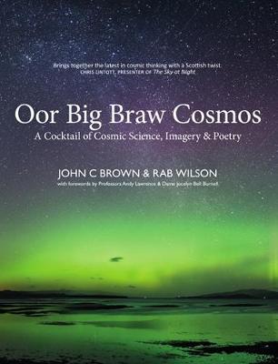 Book cover for Oor Big Braw Cosmos