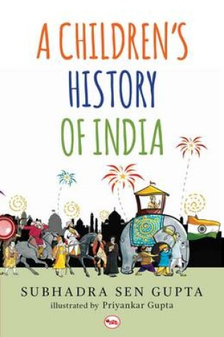 Cover of A Children's History of India