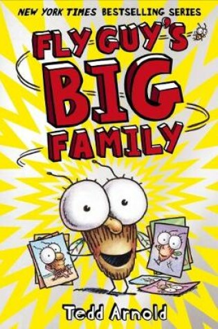 Cover of Fly Guy's Big Family