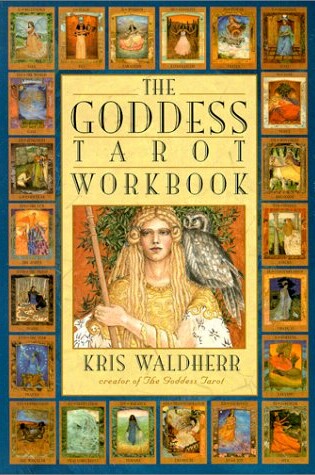 Cover of The Goddess Tarot Workbook