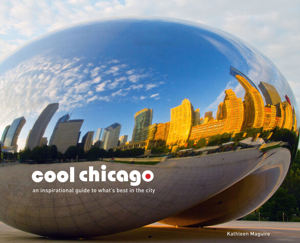 Book cover for Cool Chicago