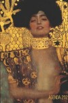 Book cover for Gustav Klimt Agenda Semanal 2020