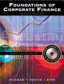 Book cover for Foundations of Corp Finance