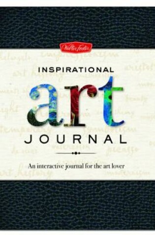 Cover of Inspirational Art Journal