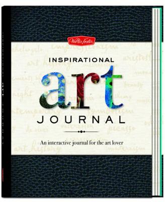 Book cover for Inspirational Art Journal