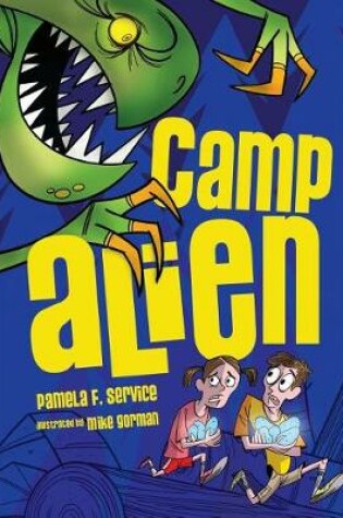 Cover of Camp Alien
