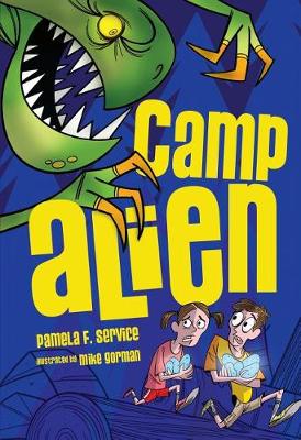 Cover of Camp Alien