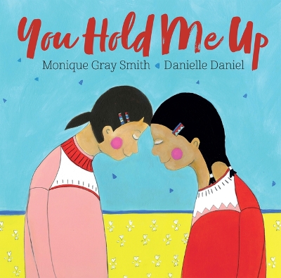 Book cover for You Hold Me Up