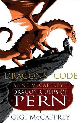 Dragon's Code by Gigi McCaffrey