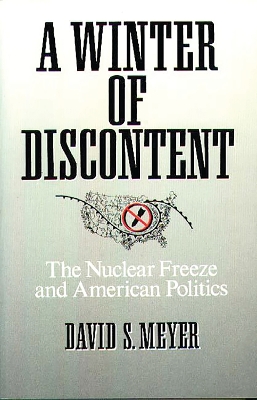 Book cover for A Winter of Discontent