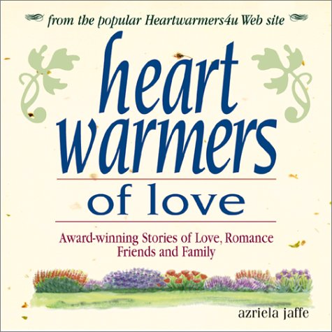 Book cover for Heartwarmers of Love