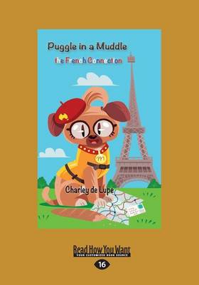 Book cover for Puggle in a Muddle