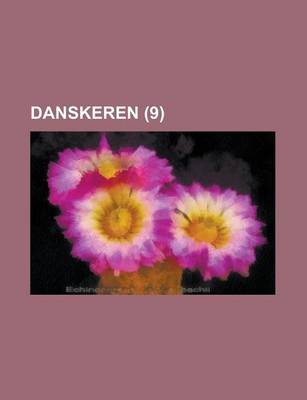 Book cover for Danskeren (9)