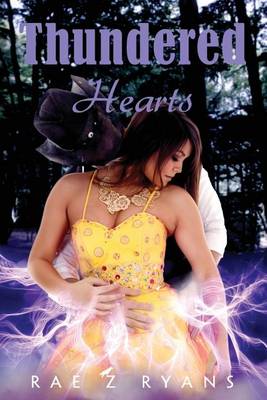 Book cover for Thundered Hearts