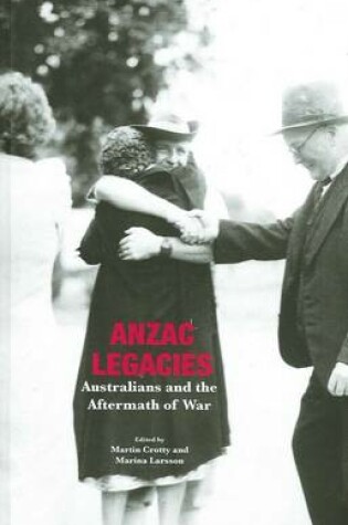 Cover of Anzac Legacies