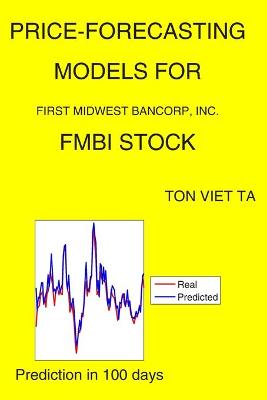 Book cover for Price-Forecasting Models for First Midwest Bancorp, Inc. FMBI Stock