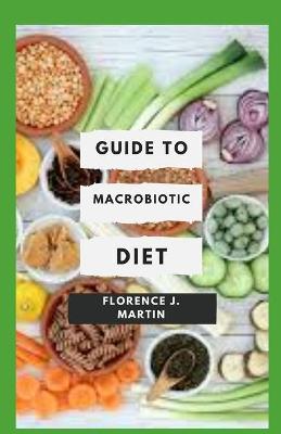 Book cover for Guide to Macrobiotic Diet