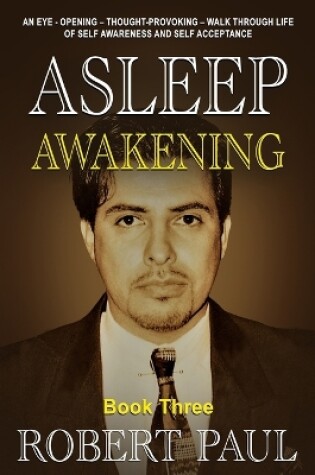 Cover of Asleep (Awakening) Book Three