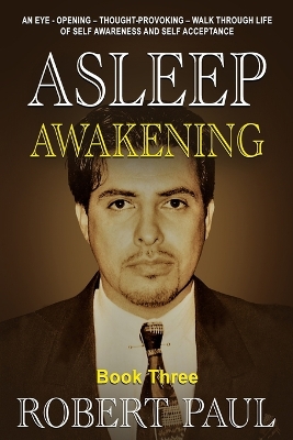 Book cover for Asleep (Awakening) Book Three