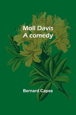 Book cover for Moll Davis
