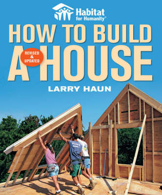 Book cover for How to Build a House